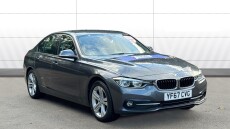BMW 3 Series 318i Sport 4dr Petrol Saloon